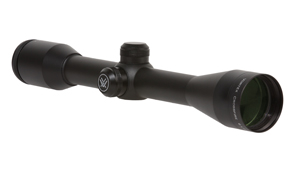 Crossfire 6x40 Riflescope with V-Plex Reticle - CRF640
