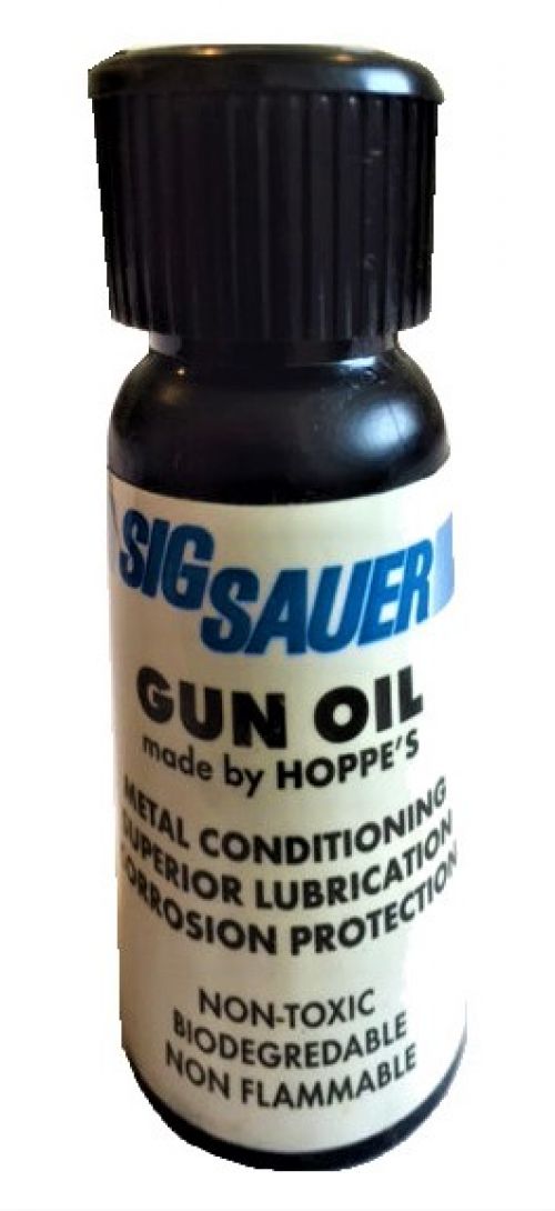 Hoppe's Elite Gun Oil Sig OEM 1oz H40042 Buds Gun Shop