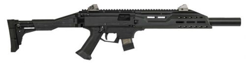CZ Scorpion EVO 3 S1 Carbine w/ Faux Suppressor 10+1