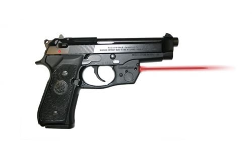 ArmaLaser TR-Series for Beretta Red Laser Sight