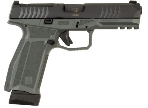 Arex Delta L Gen 2 Gray 9mm Pistol