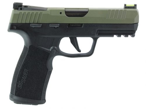 Sig P322 22LR 4 Moss Green Two-Tone Tacpac