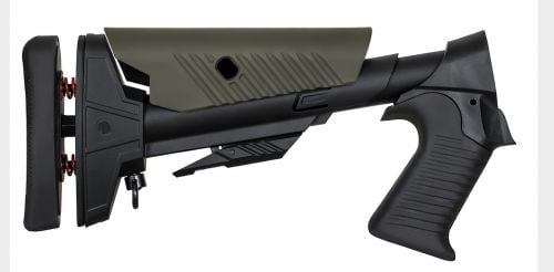 Benelli M4 Elite Collapsible Stock- OD Green