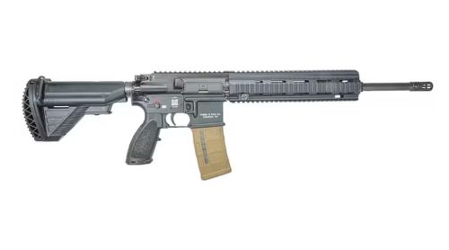 HK MR27 Semi Automatic Centerfire Rifle 5.56x45mm NATO 16.5 10+1