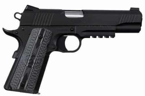 Colt CCU Rail Government 9mm Semi Auto Pistol