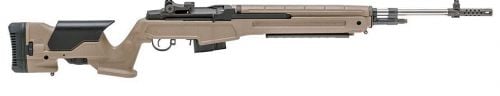 Sprinfield Loaded M1A Flat Dark Earth 6.5 CRD Stainless