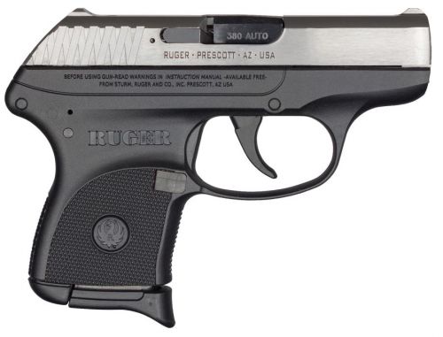 Ruger LCP .380 ACP 2.75 Stainless 6+1