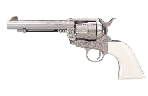 Tarylors & Co. 1873 Outlaw Legacy .357 Mag Revolver
