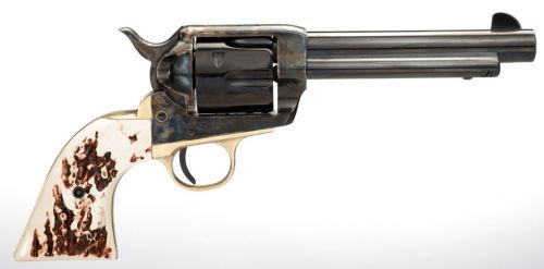 Taylors & Co. 1873 Cattleman .45 LC Revolver
