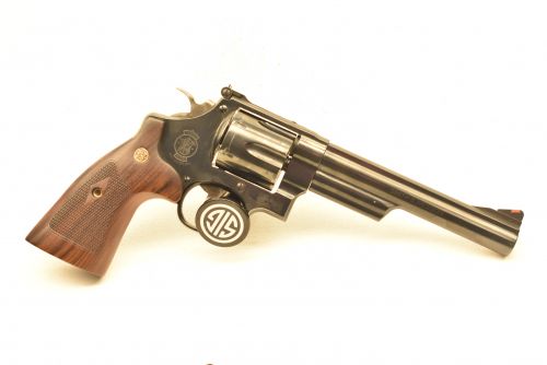 Used S&W M29-10 .44Mag