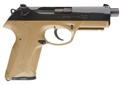 Beretta PX4 Storm SD .45 ACP Pistol 4.5\ 10+1