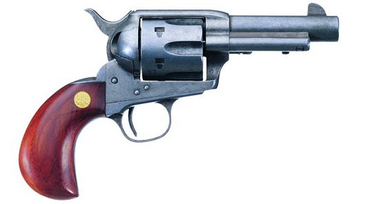 Beretta Stampede Old West 3.75 45 Long Colt Revolver