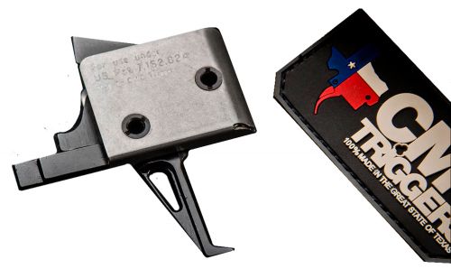 CMC Triggers Standard Trigger Pull Flat AR-15 6-6.5 lbs