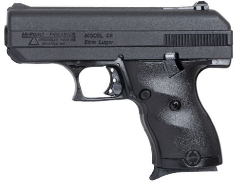 Hi Point 916 C-9 8+1 9MM +P 3.5