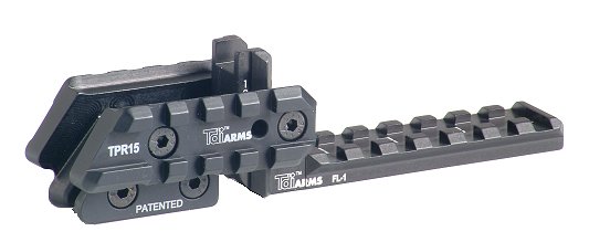 Command Arms Triple Picatinny Rail For M16/AR15/M4 With TPR1
