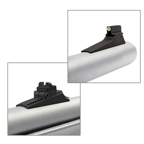 TruGlo TFX Pro Square for Remington with Dovetail Mount Tritium/Fiber Optic Shotgun Sight