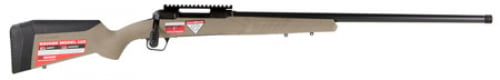 Savage Arms 110 Tactical Flat Dark Earth/Matte Black 6.5mm Creedmoor Bolt Action Rifle