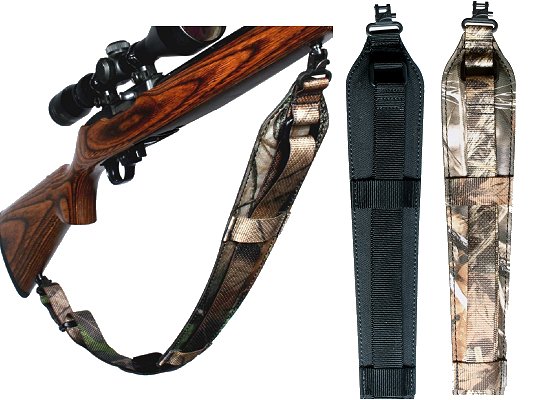 Outdoor Connection 1 Realtree Hardwoods Super Sling w/Swive