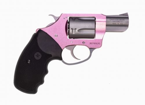 Charter Arms Undercover Lite Pink Lady 38 Special Revolver