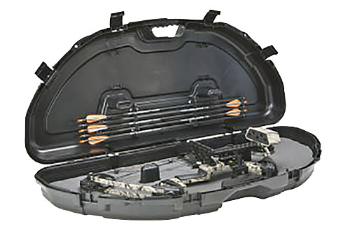 Plano 111000 Protector Bow Case Compact Black