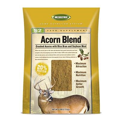 Moultrie Acorn Blend Feed Supplement
