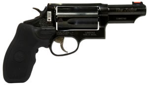 Taurus 410/45LC Judge/3" Barrel/2 1/2" Chamber/Crimson Trace - 2441031TCT Taurus 410/45LC Judge/3" Barrel/2 1/2" Chamber/Crimson Trace - 2441031TCT