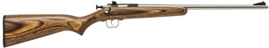 Crickett Single Shot 22 LR Bolt Action Rifle - 255SS