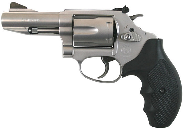 Smith & Wesson Model 632 Pro Stainless 3 327 Federal Magnum Revolver