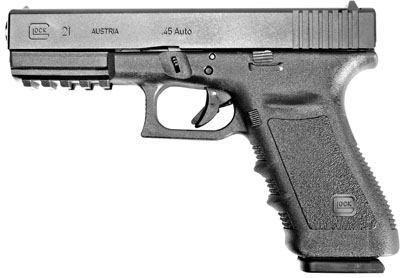Glock G21SF 45 10SFS RL*CA