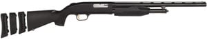 Mossberg & Sons 510 Youth .410 18.5" Blued, 3" Chamber, 3+1 Black Synthetic Stock w/Spacers - 50358