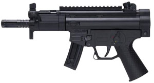 American Tactical 522PKCAB1 GSG522 522 Pistol .22 LR  4.5" 22+1 - GERG522PKCAB