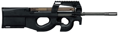 FN PS90 TR 5.7X28 BLK 10