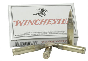 Winchester Ammo USA 223 Remington/5.56 Nato FMJ 55 G