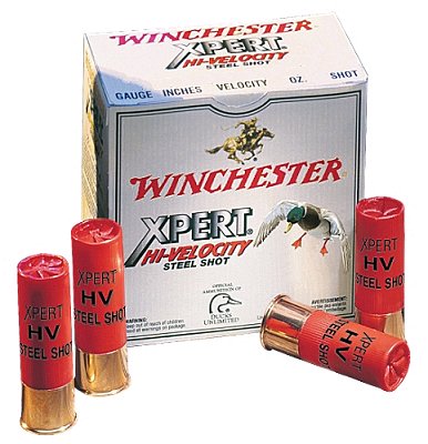 Winchester 20 Ga. 2 3/4 3/4 oz, #7 Steel Round