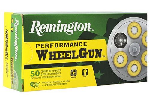 Remington 45 Long Colt 225 Grain Lead Semi-Wadcutter