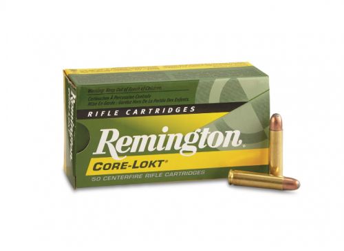Remington 30 Carbine 110 Grain Soft Point