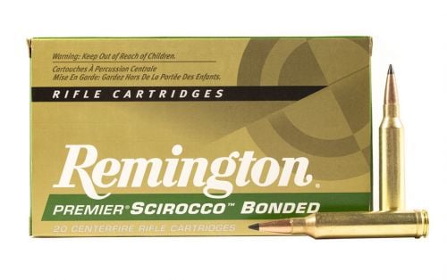 Remington 7MM Rem. Mag 150 Grain Premier Swift Scirocco Bond