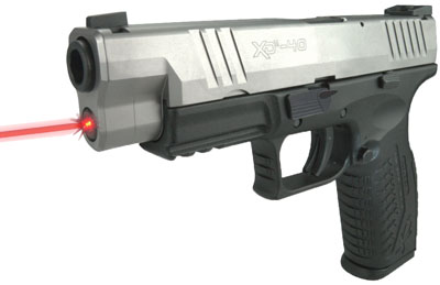Lasermax XDM 9mm/40 4.5