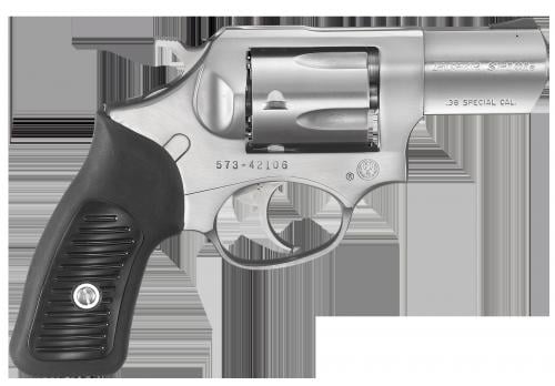 Ruger SP101 Stainless 2.25 38 Special Revolver
