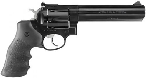 Ruger GP100 357 Magnum 6 Blue Barrel, 6 Shot Revolver