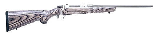 Ruger M77 Mark II Compact .223 Remington Bolt-Action Rifle
