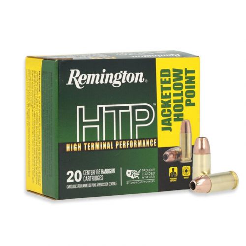 HTP 9mm 147 Grain Jacketed Hollow Point