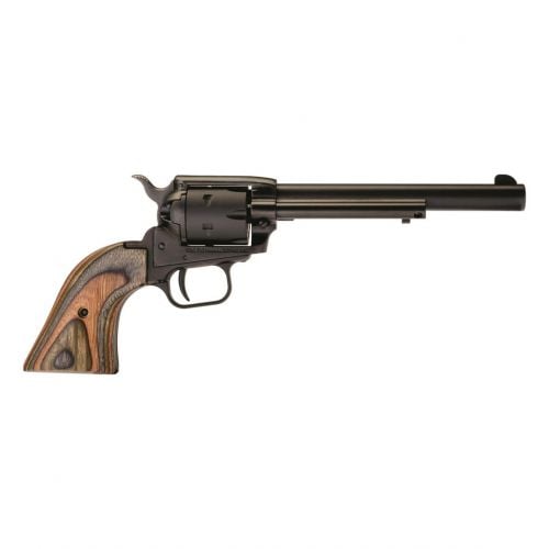 Heritage Manufacturing Rough Rider Bronze 6.5 22 Long Rifle Revolver
