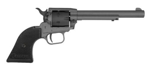 Heritage Manufacturing Rough Rider Tungsten 6.5 22 Long Rifle Revolver
