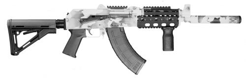 Zastava Arms ZPAP92 7.63x39 Semi Auto Rifle