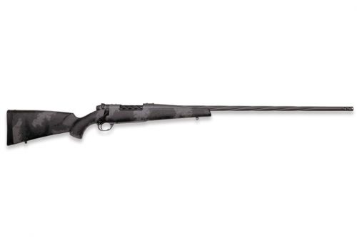 Weatherby Mark V Live Wild 7mm Remington Mag Bolt Action Rifle