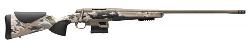 Browning X-Bolt 2 Speed Long Range SR 6.8 Western Bolt Action Rifle