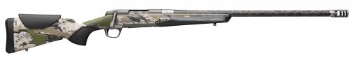 Browning X-Bolt 2 Speed Carbon Fiber SR 6.8 Western Bolt Action Rifle