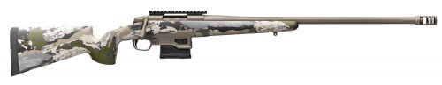 Browning X-Bolt 2 Hells Canyon McMillan Longe Range SR 6.8 Western Bolt Action Rifle