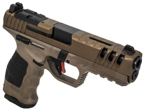 SAR USA SAR9 Gen III 9mm Semi Auto Pistol
